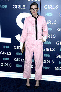 Season 6 Premiere der Serie 'Girls' in New York
