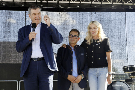 Greipl Charity Sommerfest 2026 in Ismaning