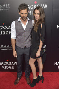 Screening 'Hacksaw Ridge' in Beverly Hills