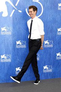 'Hacksaw Ridge' Photocall auf der Biennale 2016 in Venedig