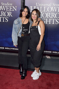Opening der Halloween Horror Nights in Universal City