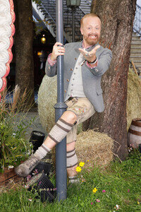 TV Show 'HeidiFest by Heidi Klum' in München