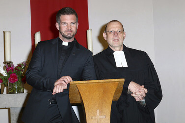 'Herzenbrecher - Vater von vier Söhnen' Fototermin, Köln