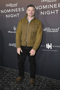 The Hollywood Reporter's Oscar Nominees Night in Los Angeles