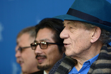 'Mr. Holmes' Photocall, Berlinale 2015