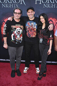 Opening der Halloween Horror Nights 2025 in Universal City