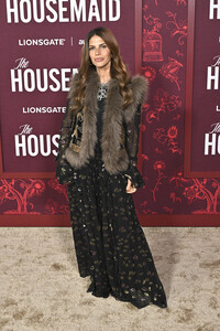 Filmpremiere 'The Housemaid - Wenn sie wüsste' in Los Angeles