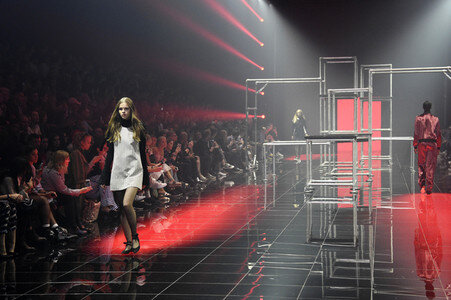 Hugo Fashion Show auf der Bread & Butter 2017 in Berlin