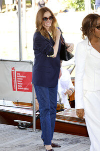 Photocall 'After the Hunt', Internationale Filmfestspiele von Venedig 2025