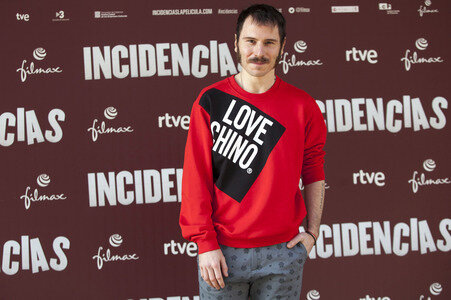Photocall zum Kinofilm 'Incidencias' in Madrid