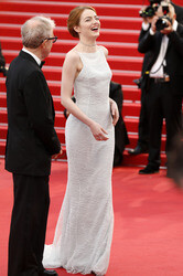 'Irrational Man' Premiere, Cannes Film Festival 2015