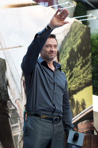 Presseevent zum Kinofilm 'Pan' in Hongkong