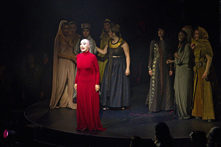 Opernprobe 'Jesus Christ Superstar' in Berlin