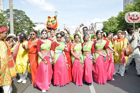 Karneval der Kulturen 2026 in Berlin