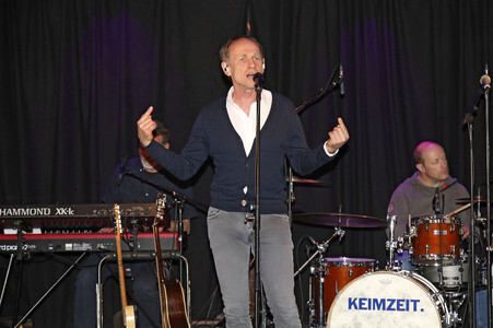 Showcase mit Keimzeit in Leipzig