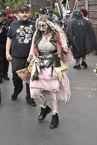 Knott's Scary Farm Opening Night in Buena Park