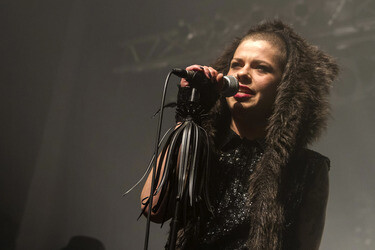 Konzert von Kovacs in Berlin