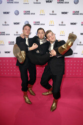 1LIVE Krone 2014, Bochum