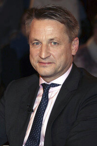 Talkshow 'Markus Lanz' in Hamburg