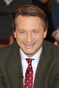 Talkshow 'Markus Lanz' in Hamburg