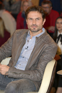 Talkshow 'Markus Lanz' in Hamburg