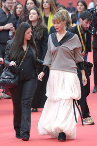 Filmpremiere 'Die My Love', Internationales Filmfestival Rom 2025