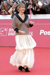 Filmpremiere 'Die My Love', Internationales Filmfestival Rom 2025