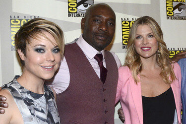 'Legends' Panel, San Diego Comic Con
