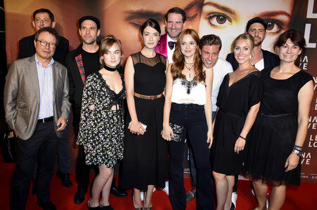 Filmpremiere 'LenaLove' in München
