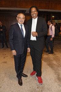 Charity Dinner der Leon Heart Foundation 2018 in Berlin