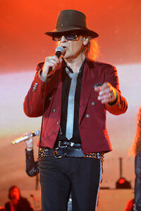 Konzert von Udo Lindenberg in Gelsenkirchen
