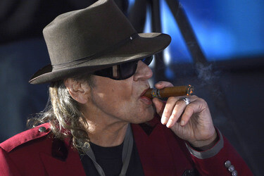 Udo Lindenberg Pressekonferenz, Hannover