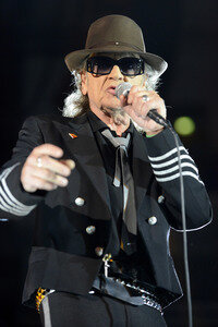 Konzert von Udo Lindenberg in Hannover