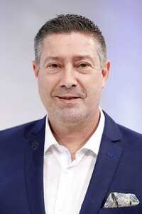 Joachim Llambi auf der Beauty Messe in Düsseldorf