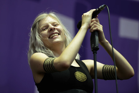 Lollapalooza Festival 2016 in Berlin