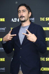 Filmpremiere 'The Smashing Machine' in Berlin