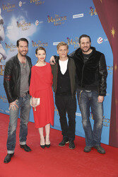 'Das magische Haus' Premiere, Berlin