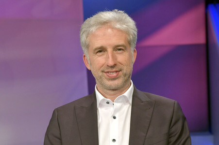 Talkshow 'maischberger' in Berlin