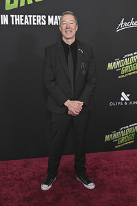 Filmpremiere 'Star Wars: The Mandalorian and Grogu' in Los Angeles