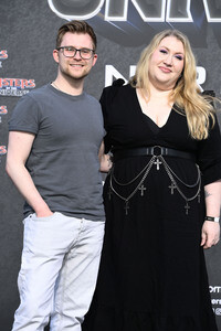Filmpremiere 'Masters of the Universe' in Berlin