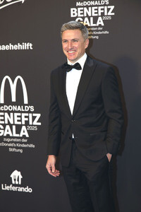 McDonald's Benefiz Gala 2025 in München