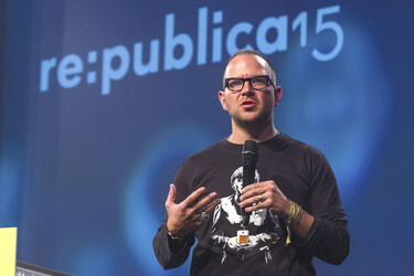 Media Convention Berlin / re:publica!