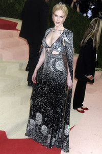 'Manus x Machina: Fashion in an Age of Technology' Costume Institute Gala in New York