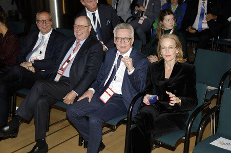 Verleihung des Sonderpreises vom Deutschen Mittelstandspreis 2025 in Berlin