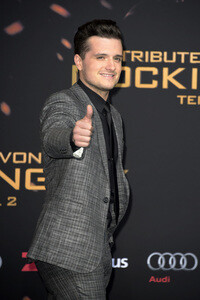 Filmpremiere 'Die Tribute von Panem - Mockingjay: Teil 2' in Berlin