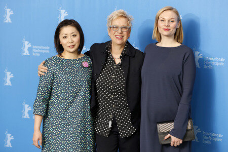 'Grüße aus Fukushima / Fukushima, mon amour' Photocall, Berlinale 2016