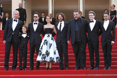 'Mia madre / My Mother' Premiere, Cannes Film Festival 2015