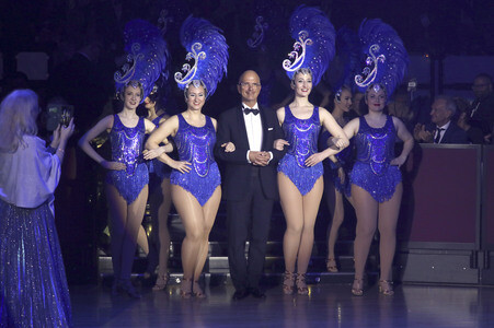 Narrhalla Ball 'Soirée Münchner Leben' in München