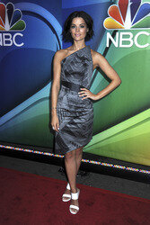 NBC Programmpräsentation 2015 in New York