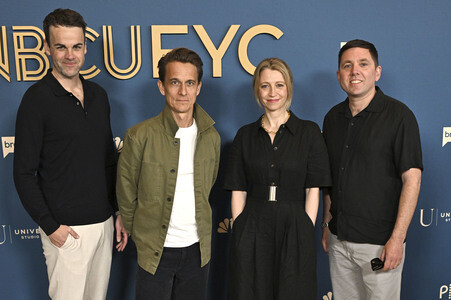 NBCUniversal Emmy Mittagessen in Beverly Hills